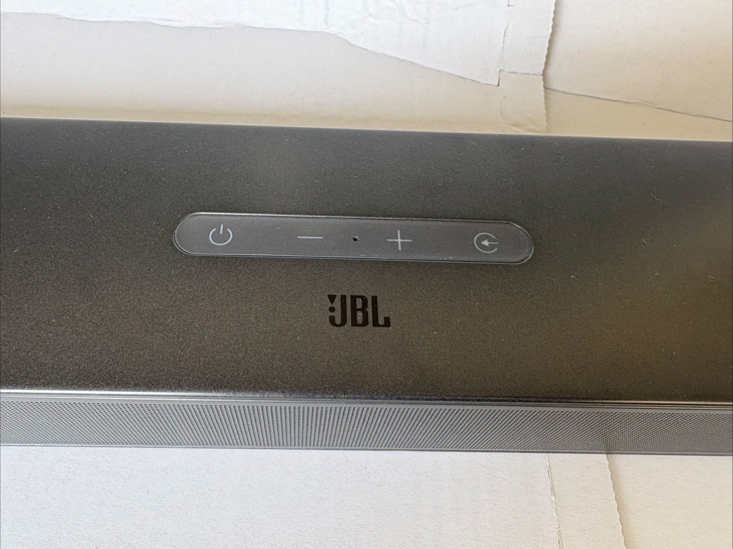JBL Wireless Multi-channel Soundbar with Remote & Cables