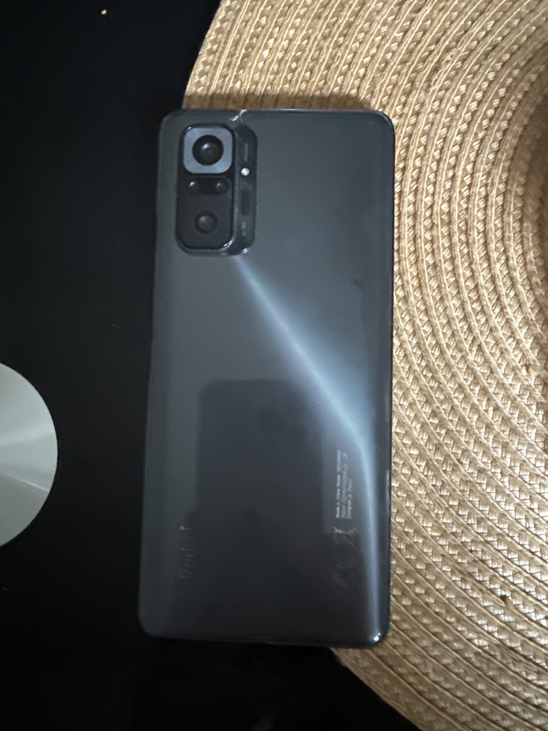 Redmi note 10 pro Smartphone - photo 2