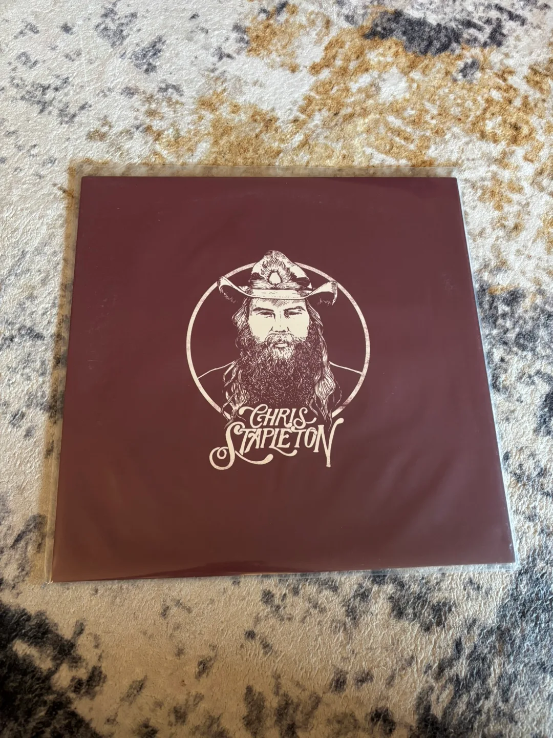 Chris Stapleton - From a Room Volume 2 Vinyl Record thumbnail