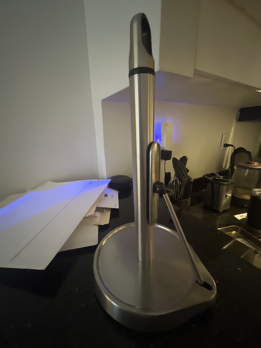 Simplehuman Paper Towel Holder
