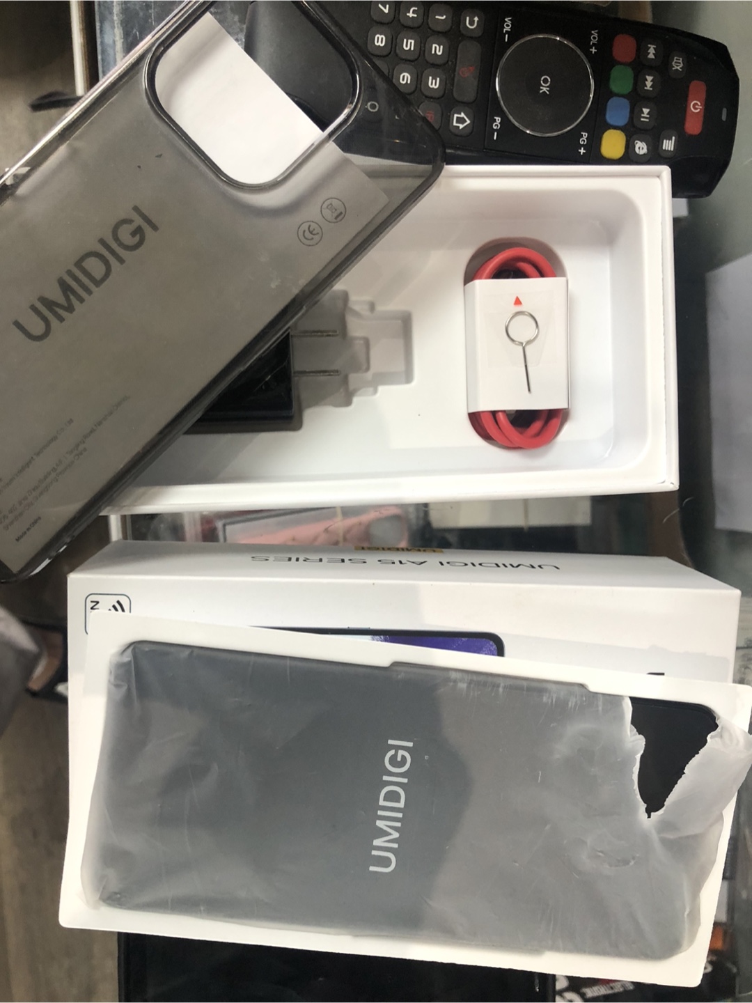 UMIDIGI A15T - 128GB - New in Box