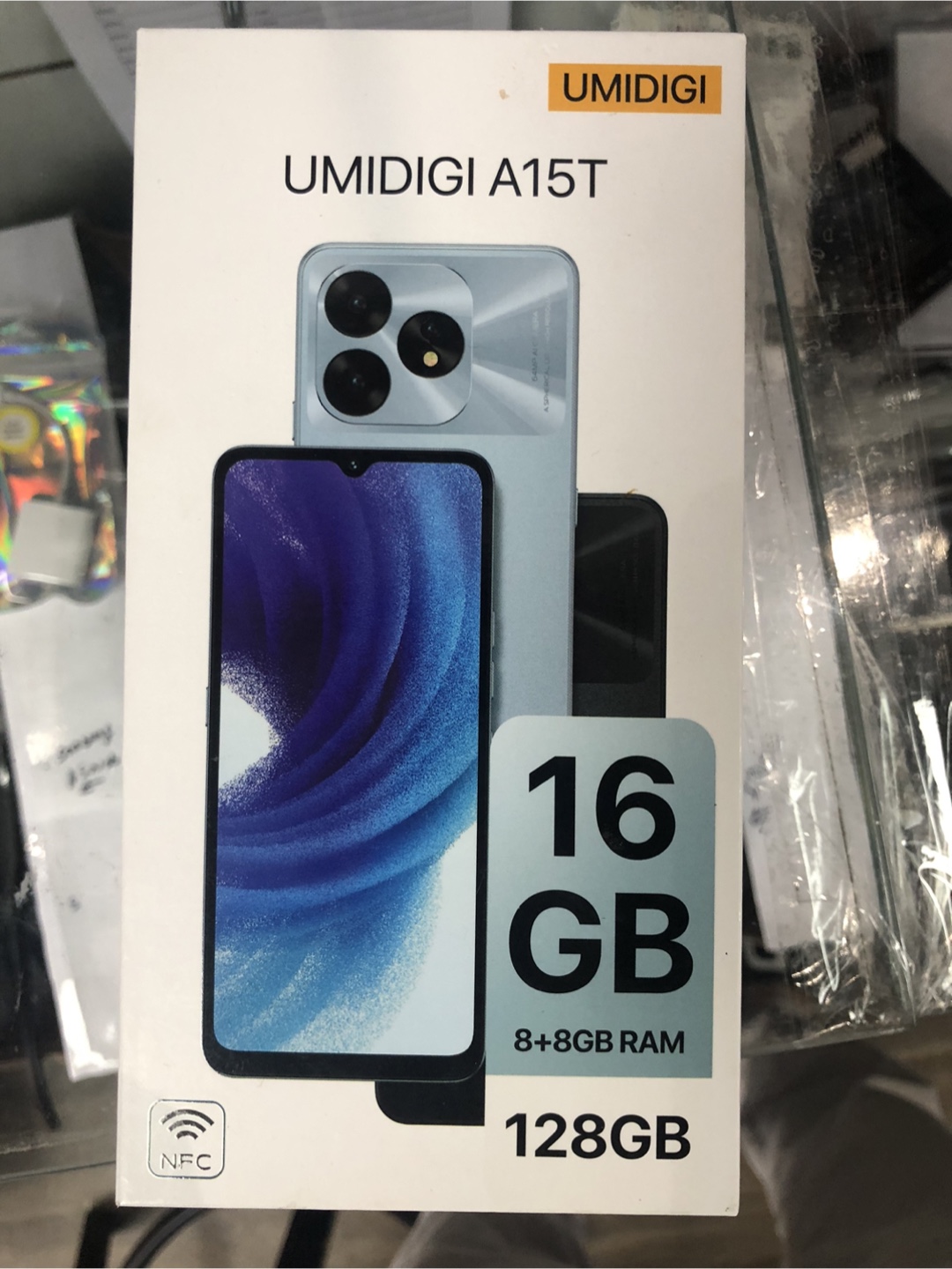 UMIDIGI A15T - 128GB - New in Box - photo 2