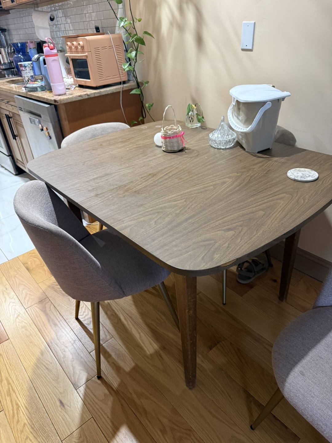 Dining Room Table