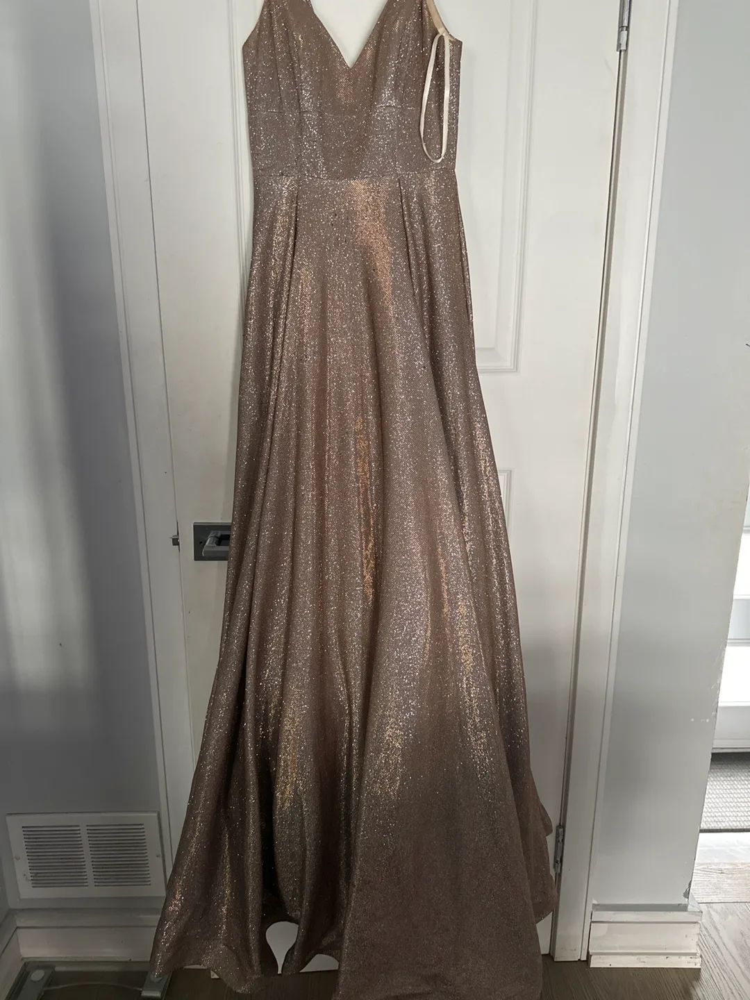 Sparkly Prom/Evening Dress thumbnail