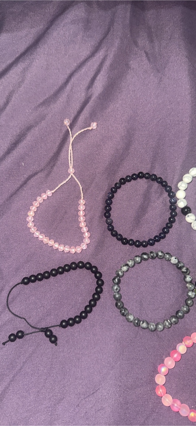 Assorted Beaded Bracelets - photo 2