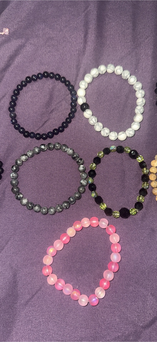 Assorted Beaded Bracelets - photo 3