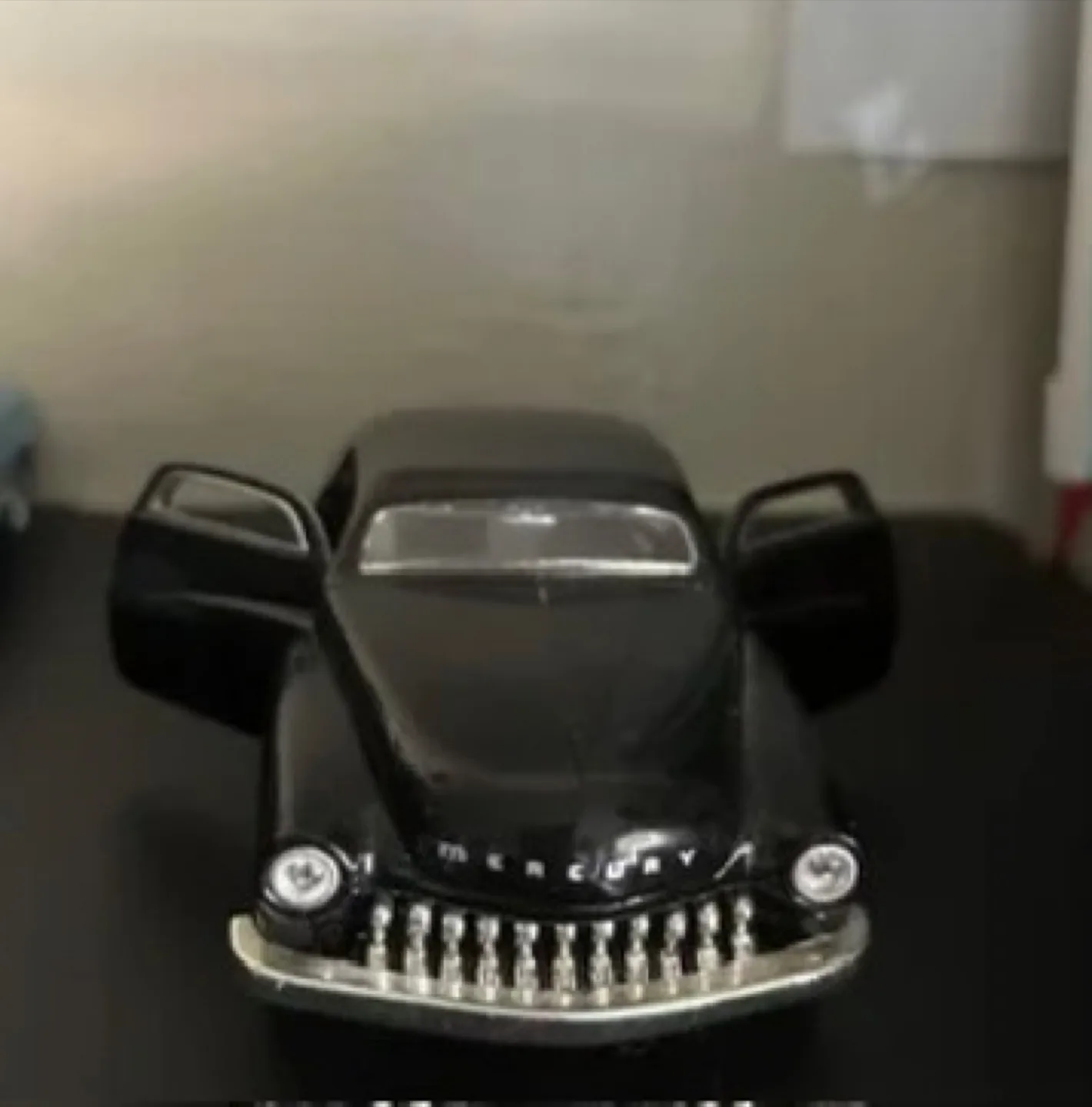 Mercury Diecast Car thumbnail