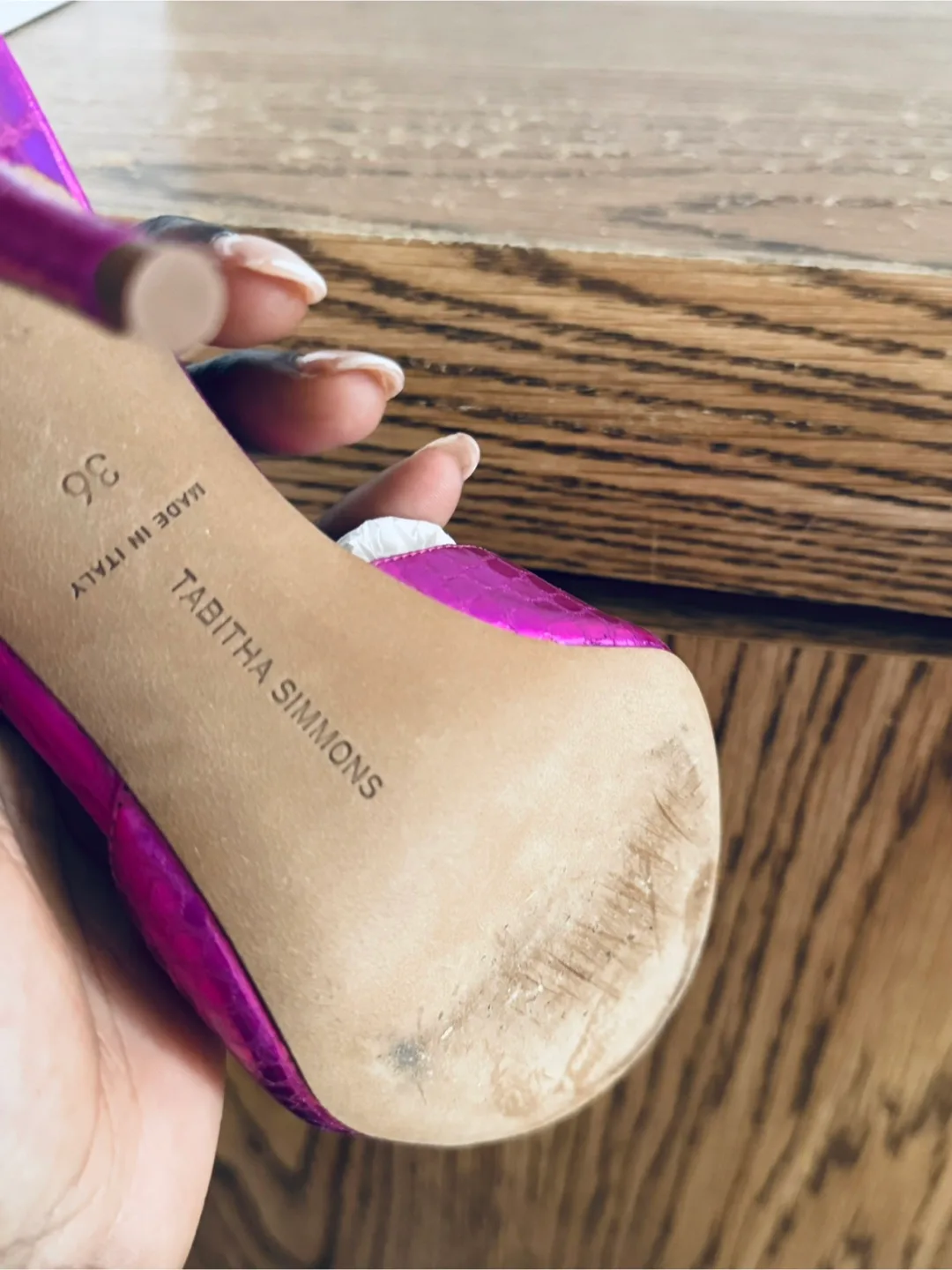 Tabitha Simmons Sandals image indicator(6)