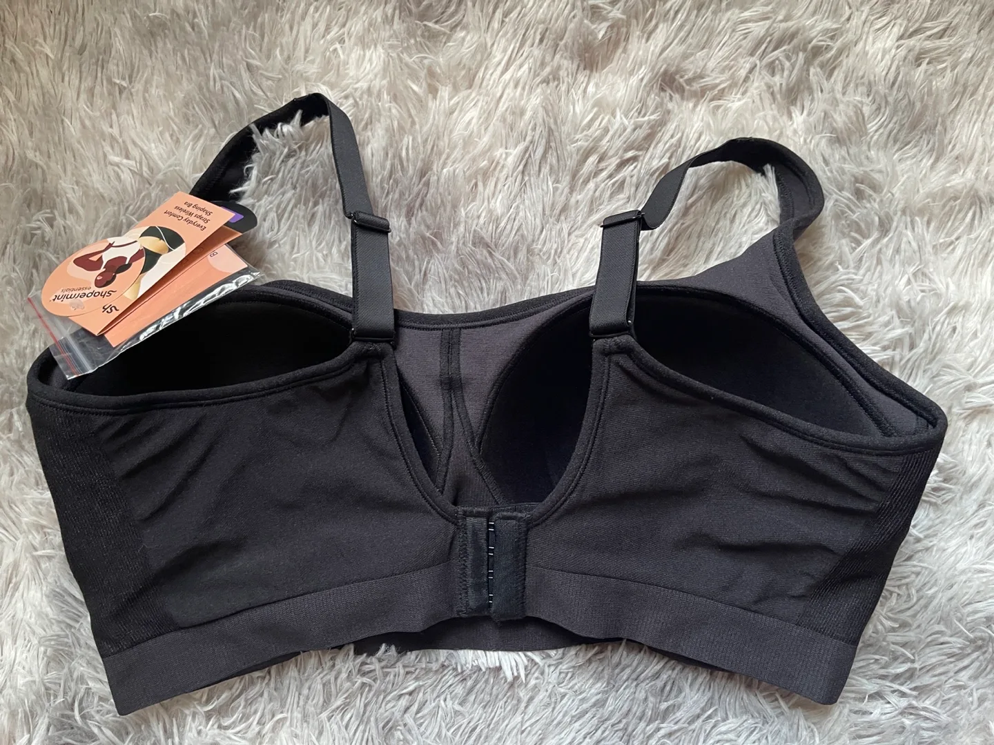 Truekind Wireless  Shaping Bra - 2XL image indicator(2)