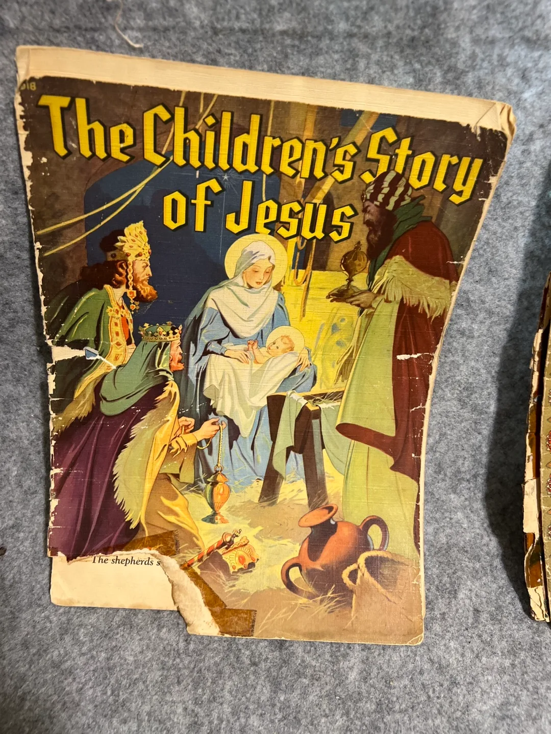 Vintage Children's Story Books Bundle image indicator(5)