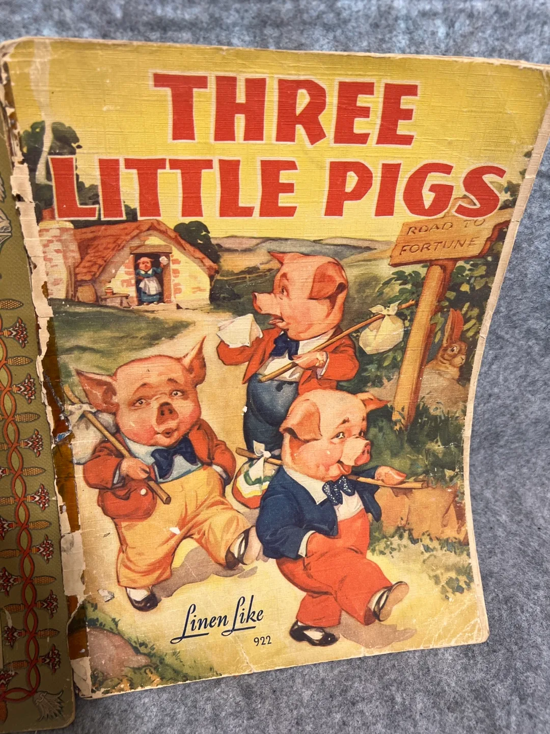 Vintage Children's Story Books Bundle image indicator(3)
