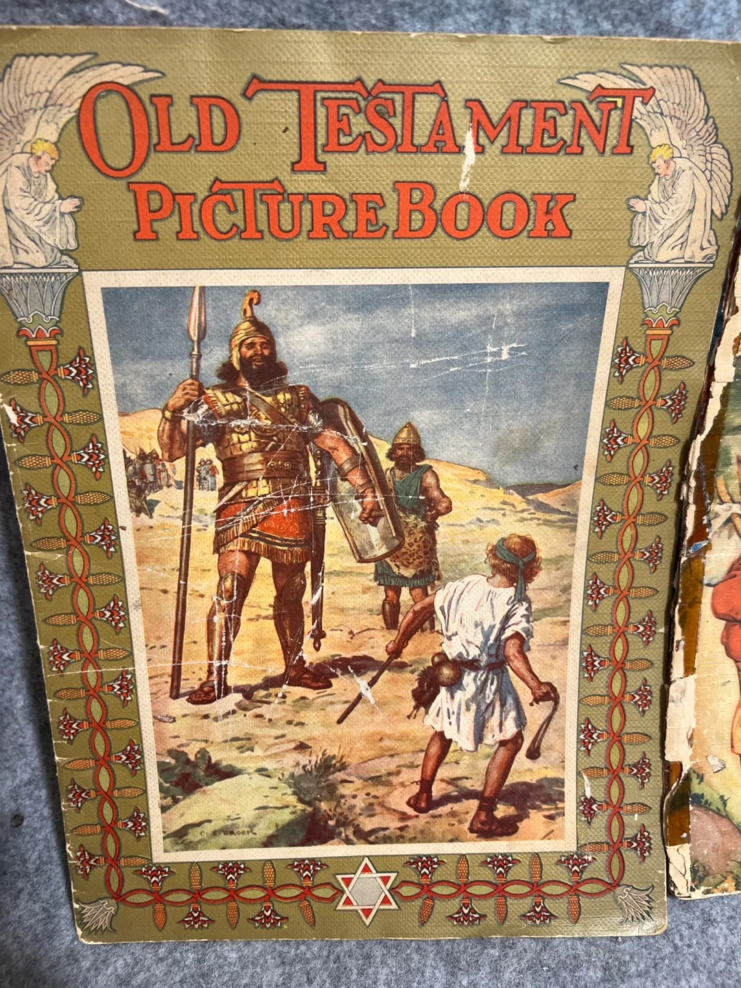 Vintage Children's Story Books Bundle image indicator(2)