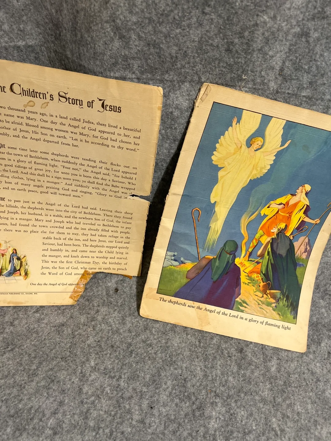 Vintage Children's Story Books Bundle image indicator(4)