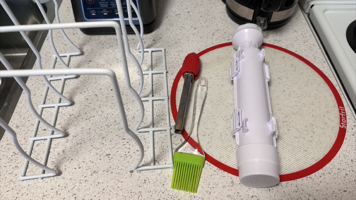 Kitchen utensils