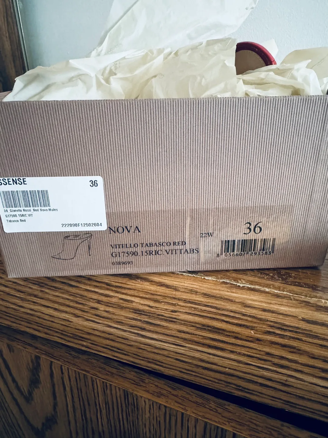 Gianvito Rossi Mules image indicator(4)