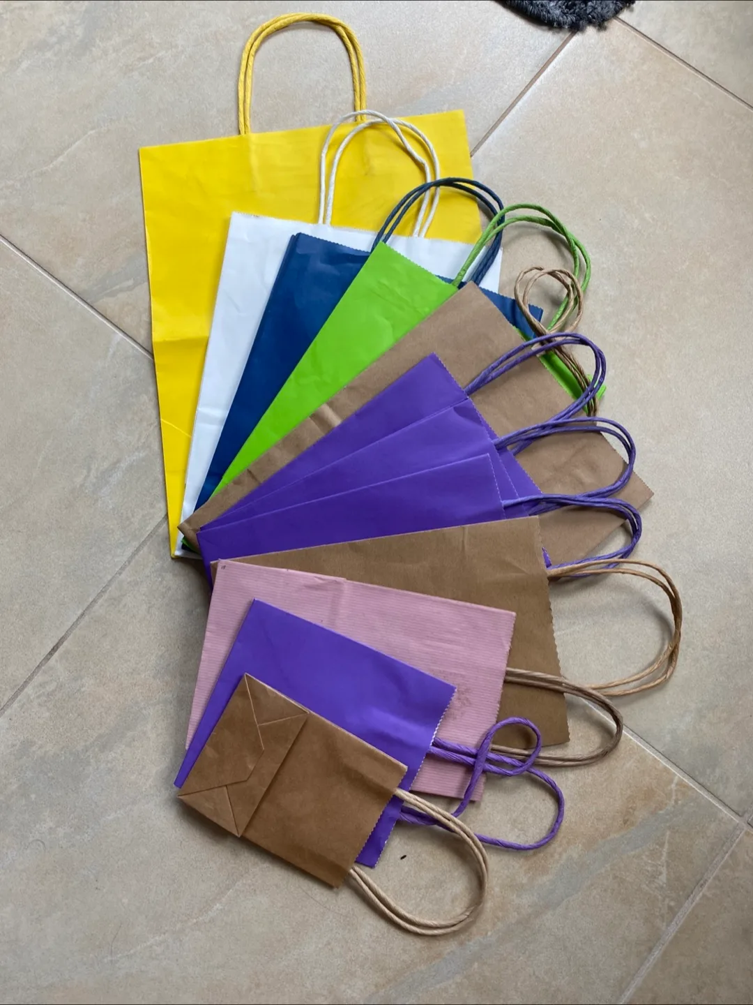 12 Assorted Gift Bags image indicator(2)