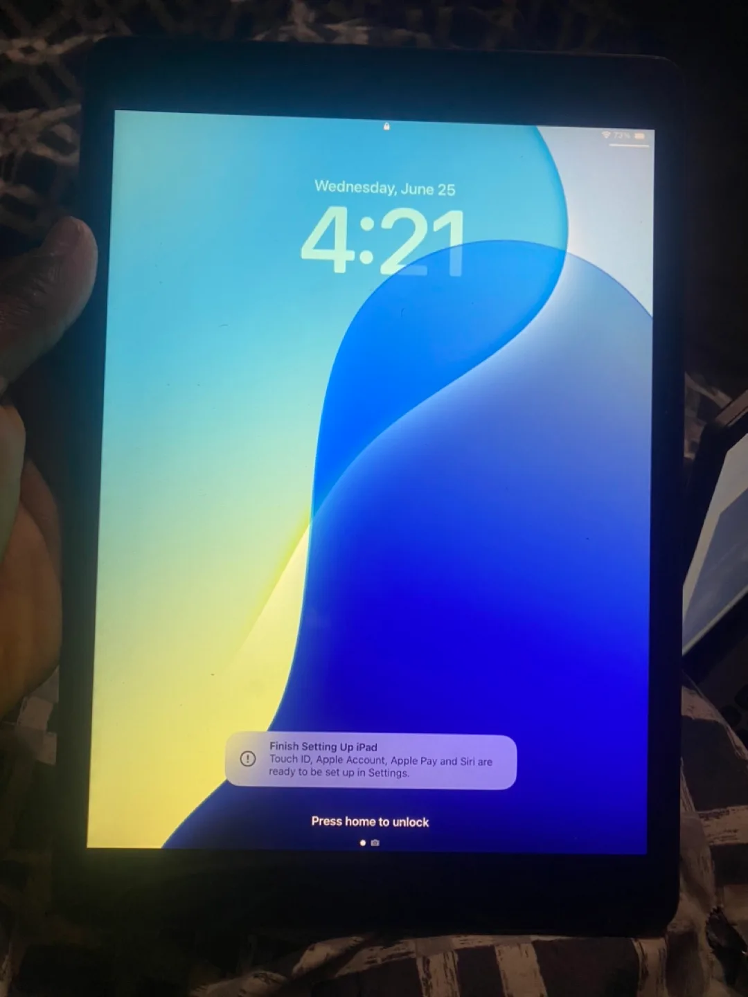 Apple iPad - 7th generation thumbnail