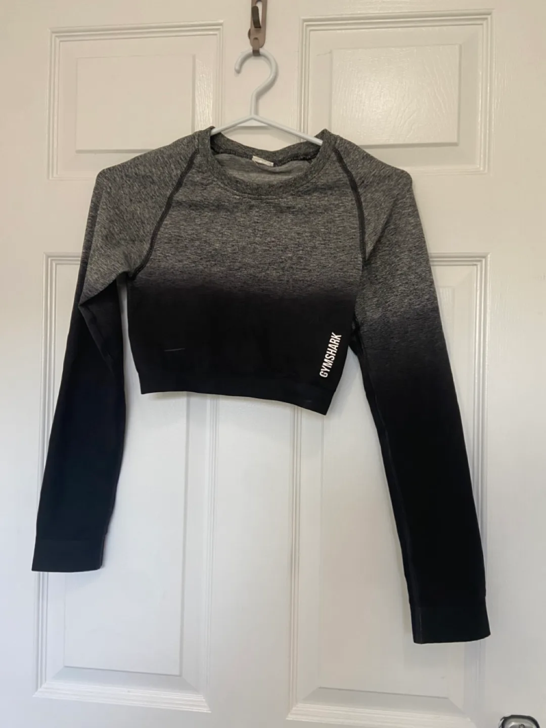 Gymshark Ombre Long Sleeve Top thumbnail