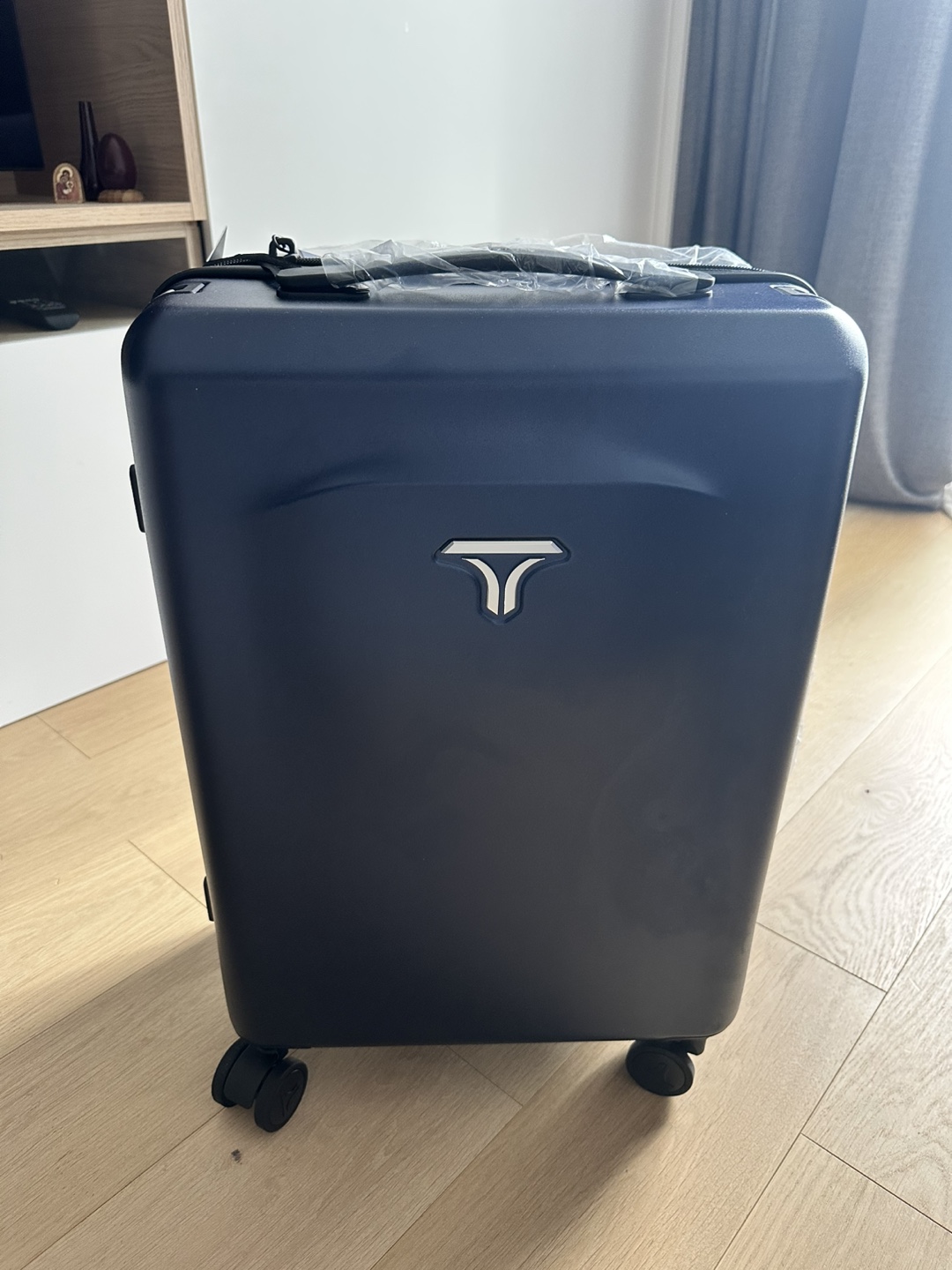 Tramora Pro Carry-On Luggage - Indigo Matte