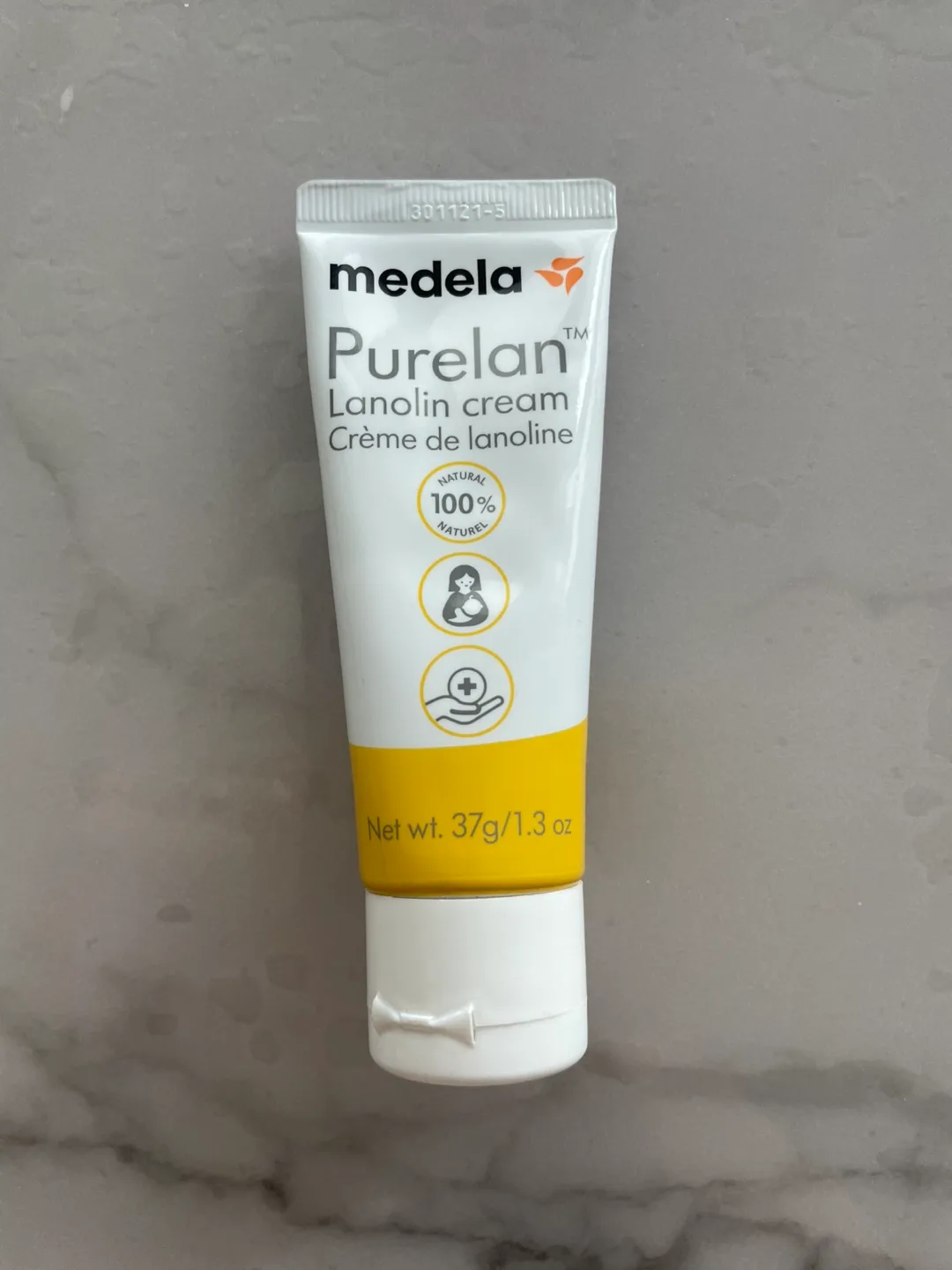 Medela Purelan Lanolin Cream (37g/1.3oz)