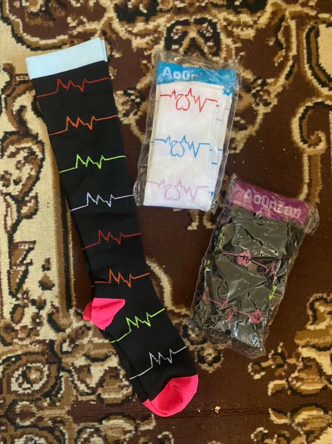 AoOrzan Compression Socks - New in Package thumbnail