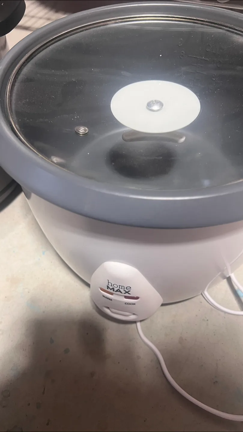 Home Max Rice Cooker thumbnail