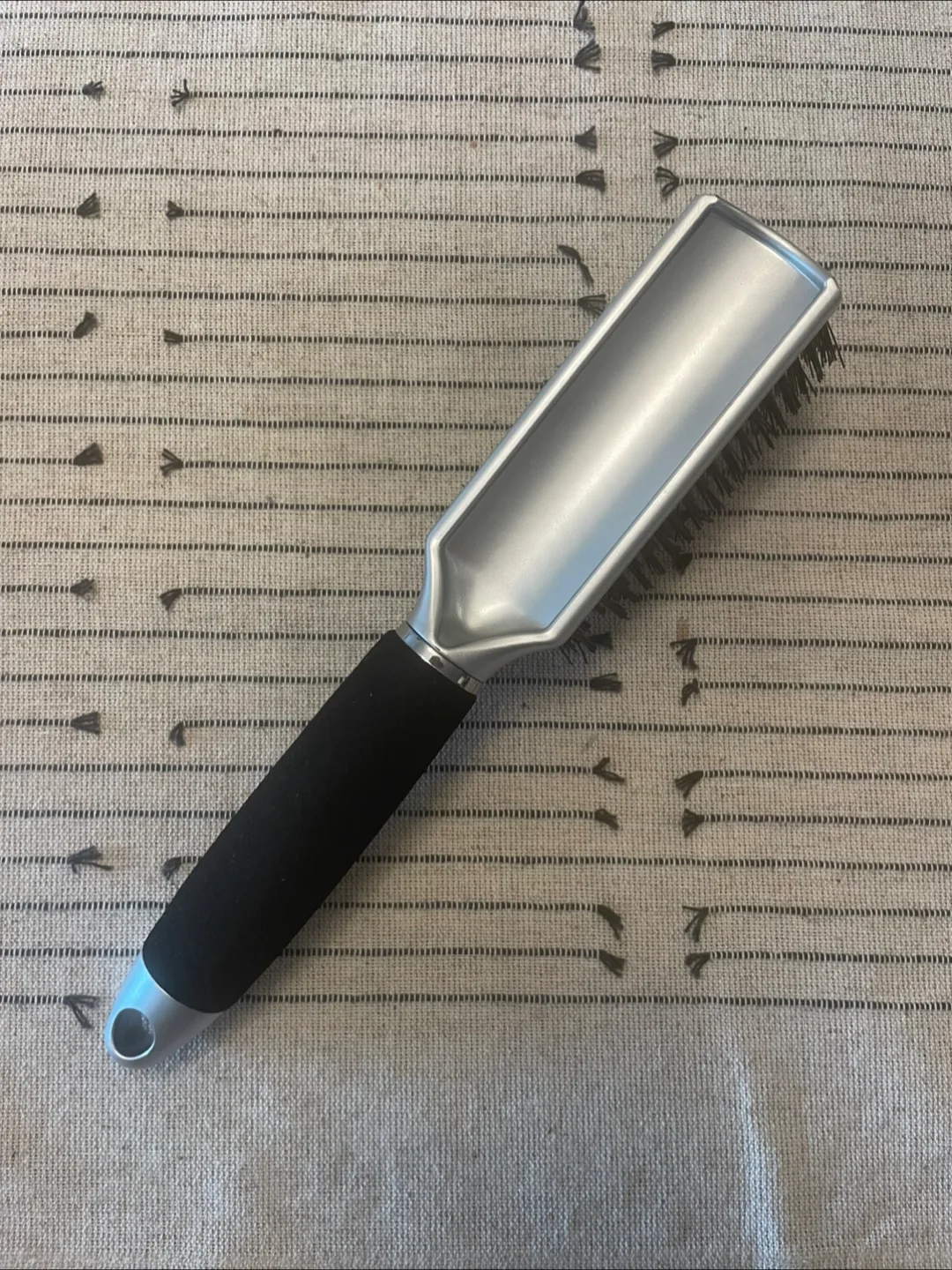 Hair Brush #Freecycle image indicator(3)