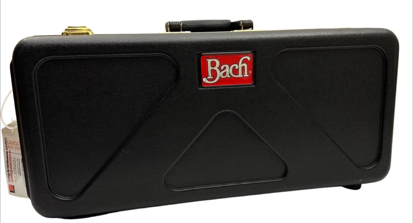 Bach Trumpet Hard Shell Case thumbnail
