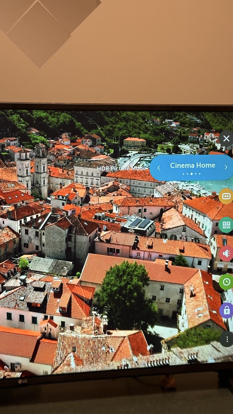 LG 50” 4K UHD Smart TV – Excellent Condition! - photo 4