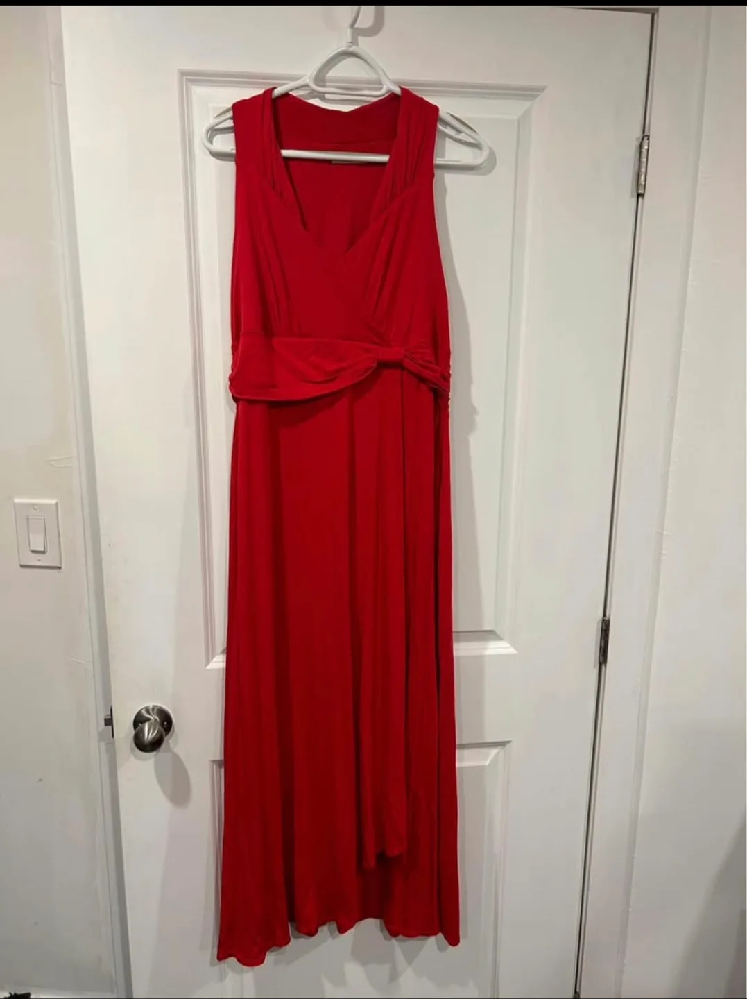 Red Dress - Size 16 thumbnail