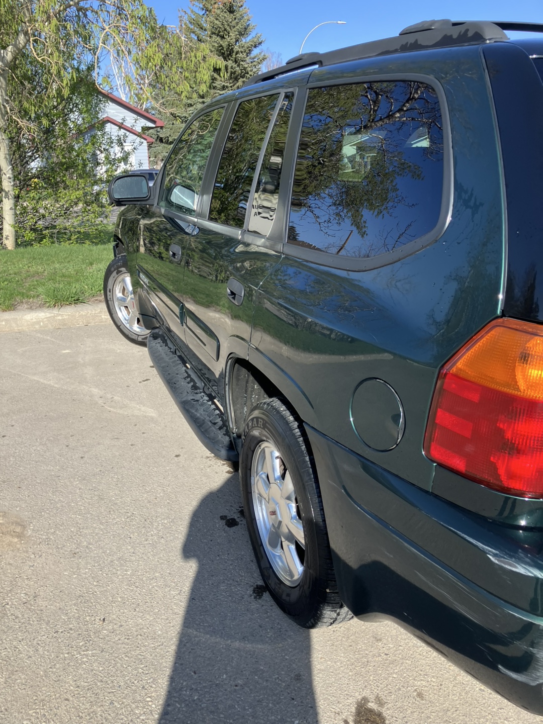 2004 gmc envoy - photo 2