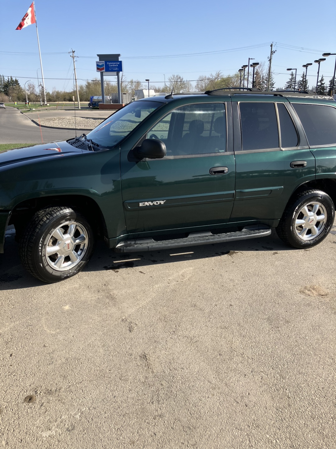 2004 gmc envoy