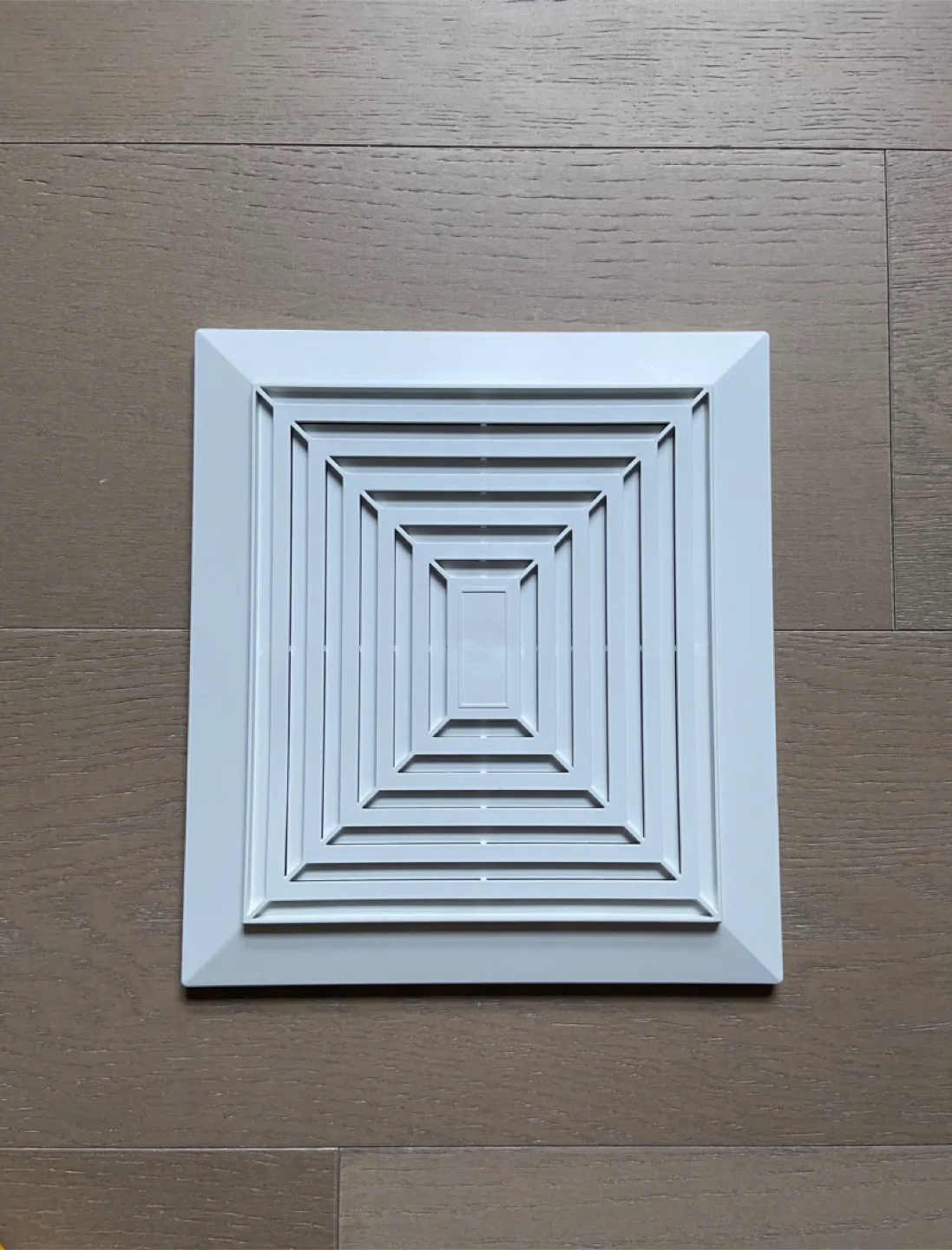 Exhaust Fan Cover Replacement thumbnail