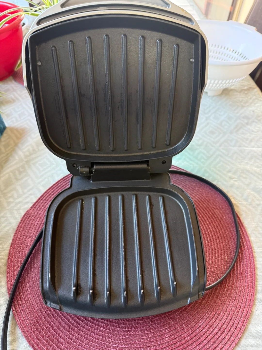 FINAL OFFER!! Grilling Machine image indicator(3)