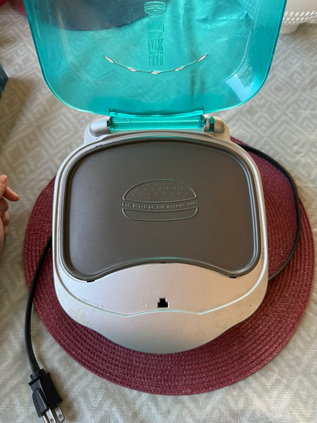 FINAL OFFER!! Grilling Machine image indicator(2)