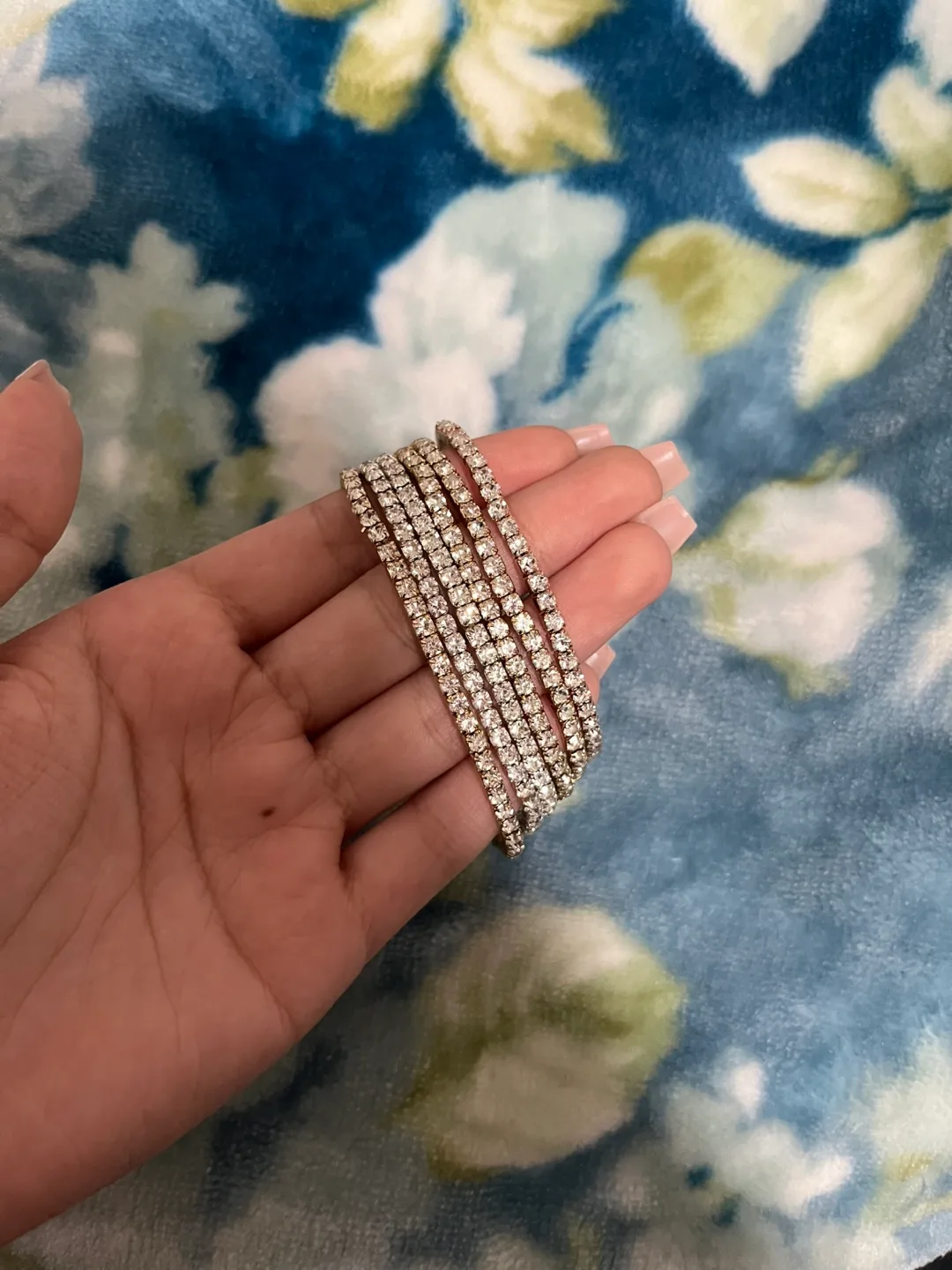 Rhinestone Bracelets thumbnail
