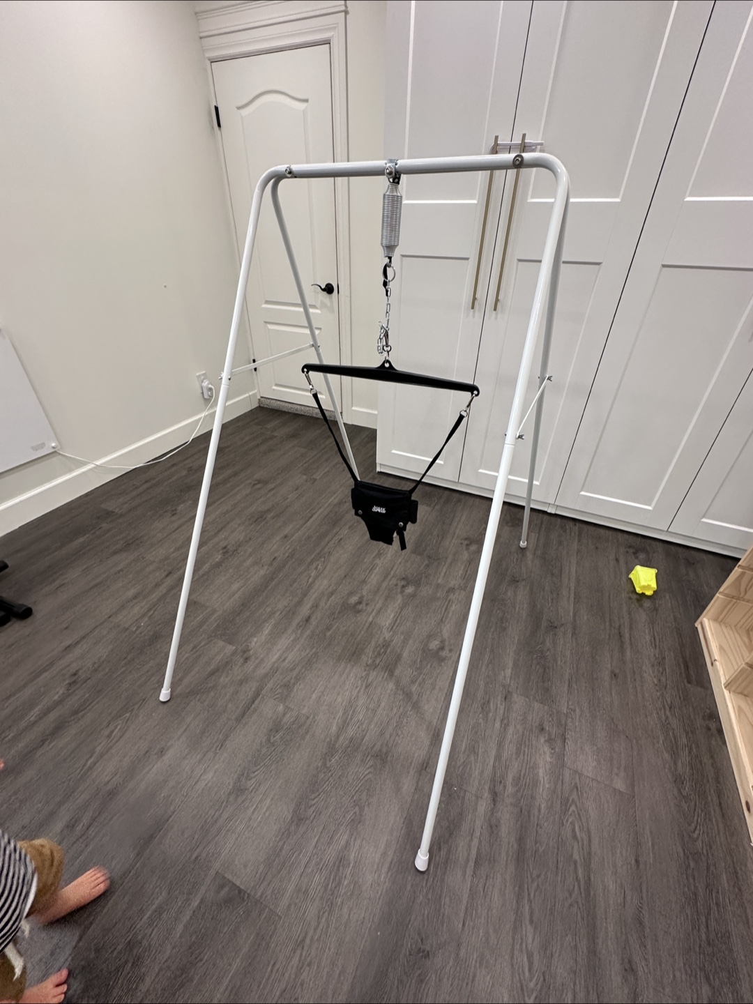 Jolly Jumper with Portable Stand