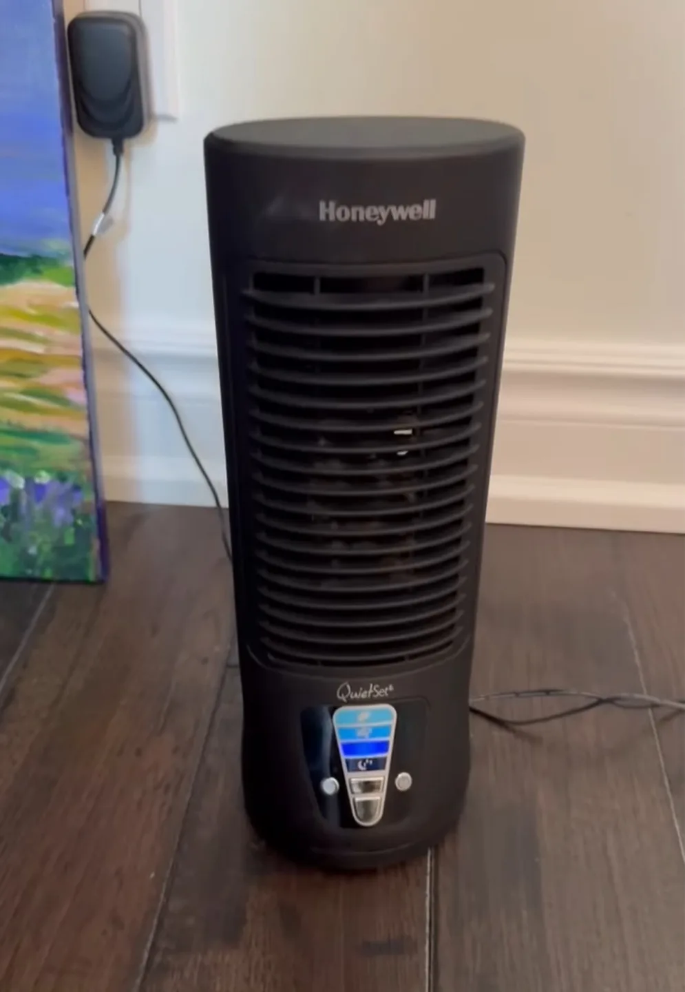Honeywell table Fan thumbnail