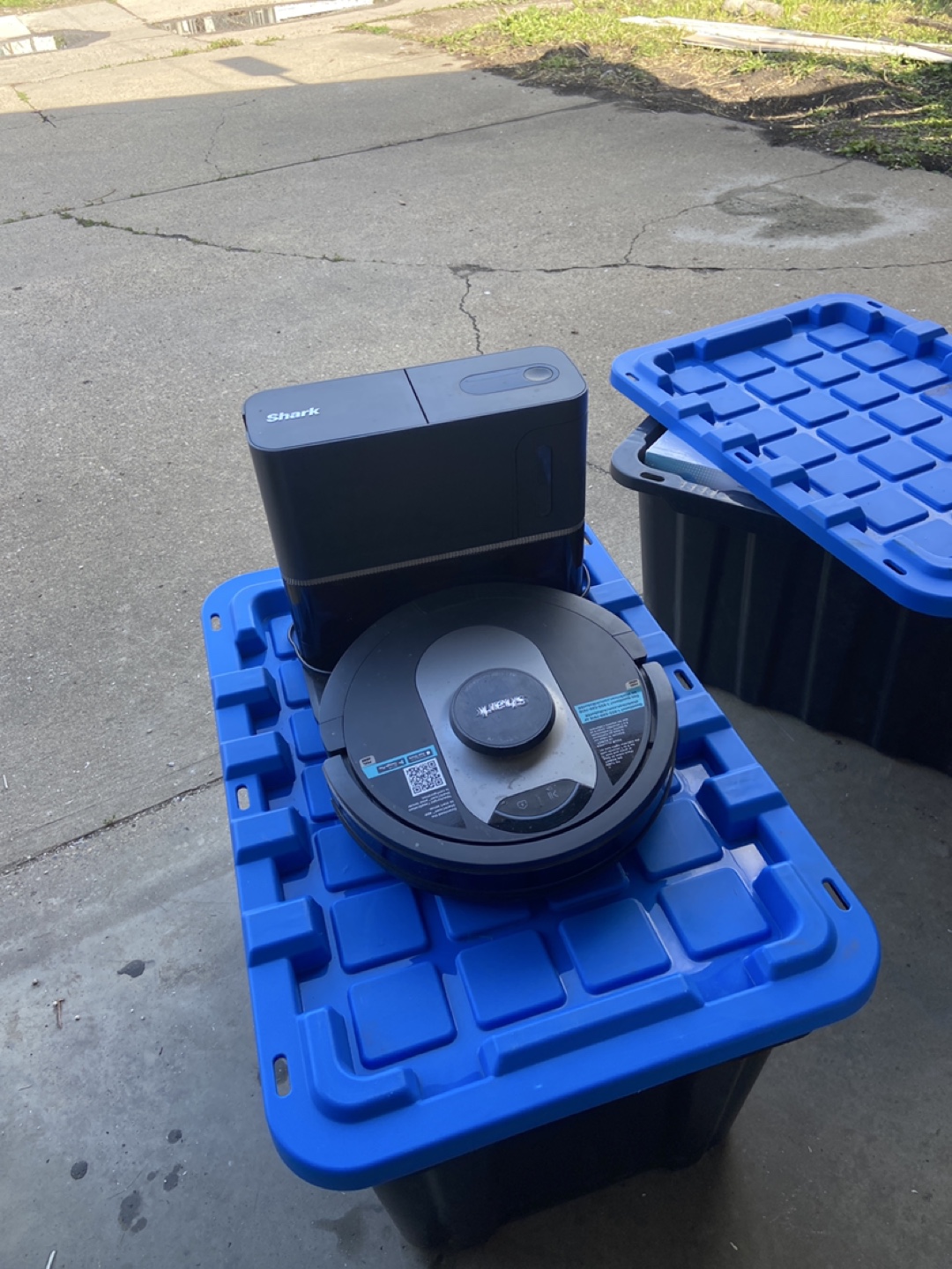 Shark Robot Vacuum