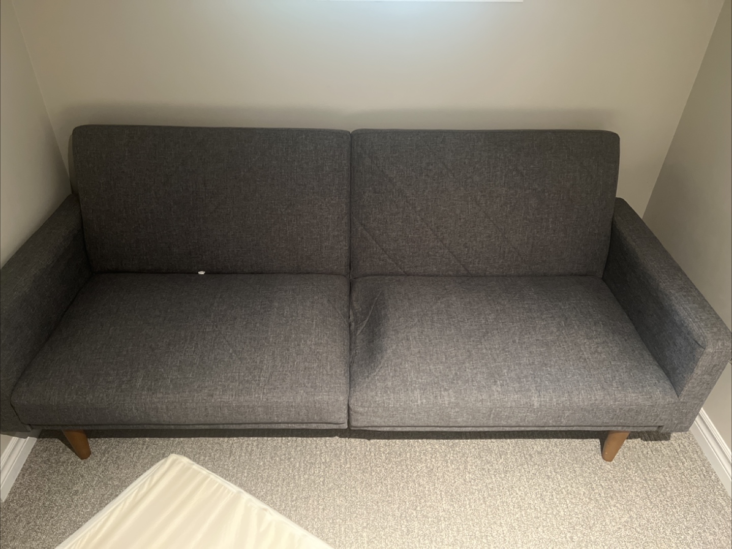 Grey Sofa #freecycle