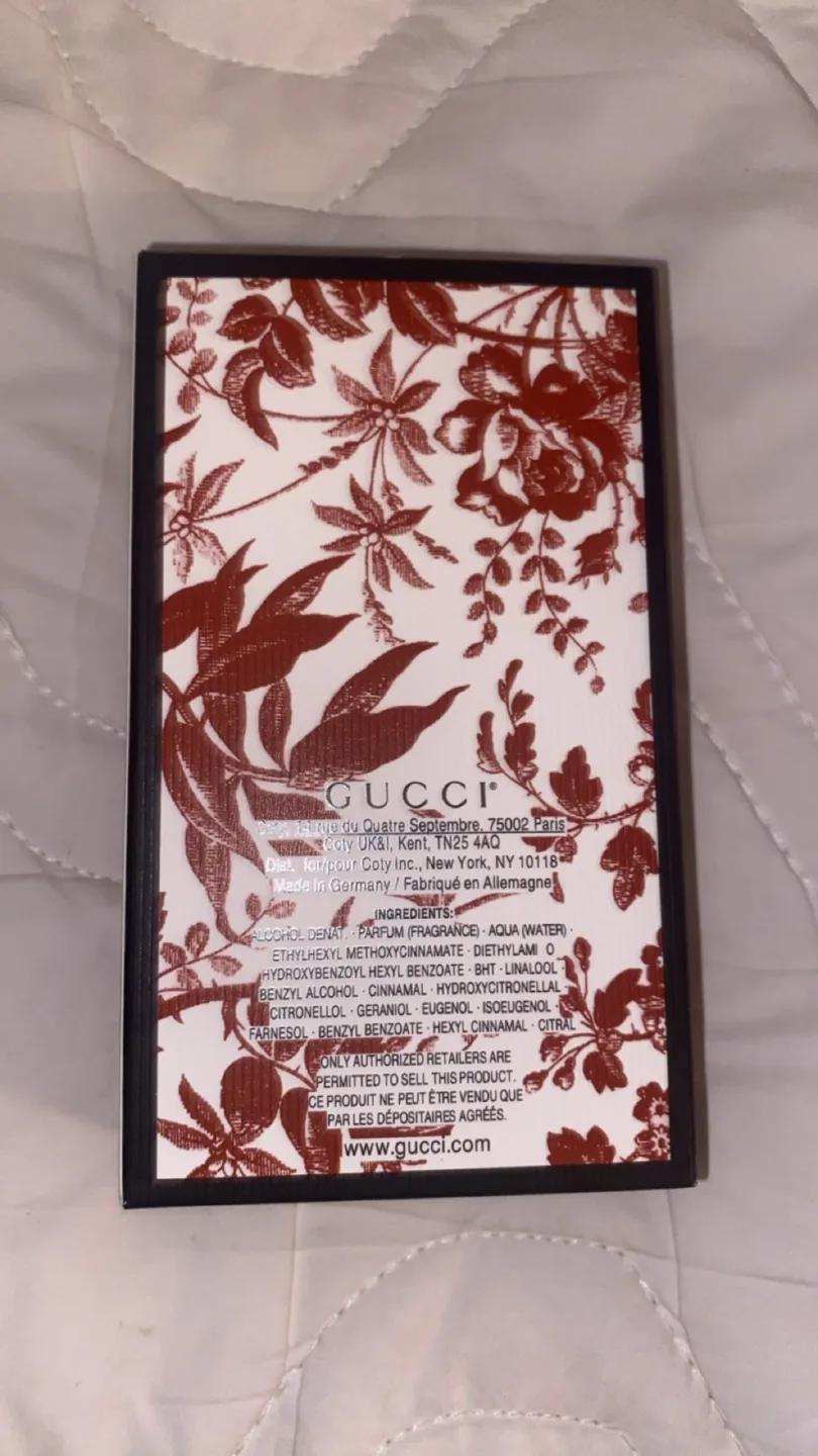 Gucci Bloom Eau de Parfum 3.3 FL OZ (i need this gone) image indicator(2)