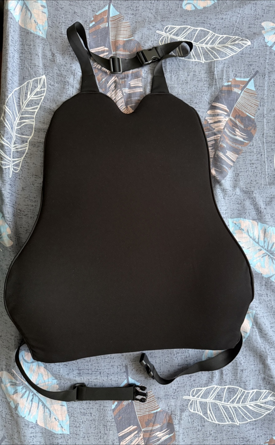 Lumbar Back Support Cushion – Car/Office Chair Use