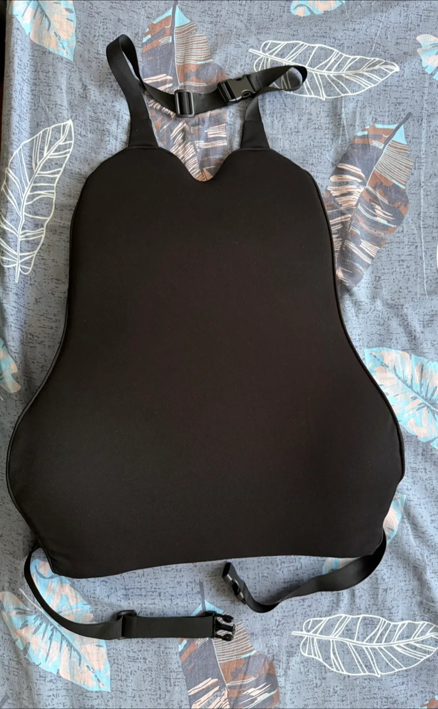 Lumbar Back Support Cushion – Car/Office Chair Use thumbnail