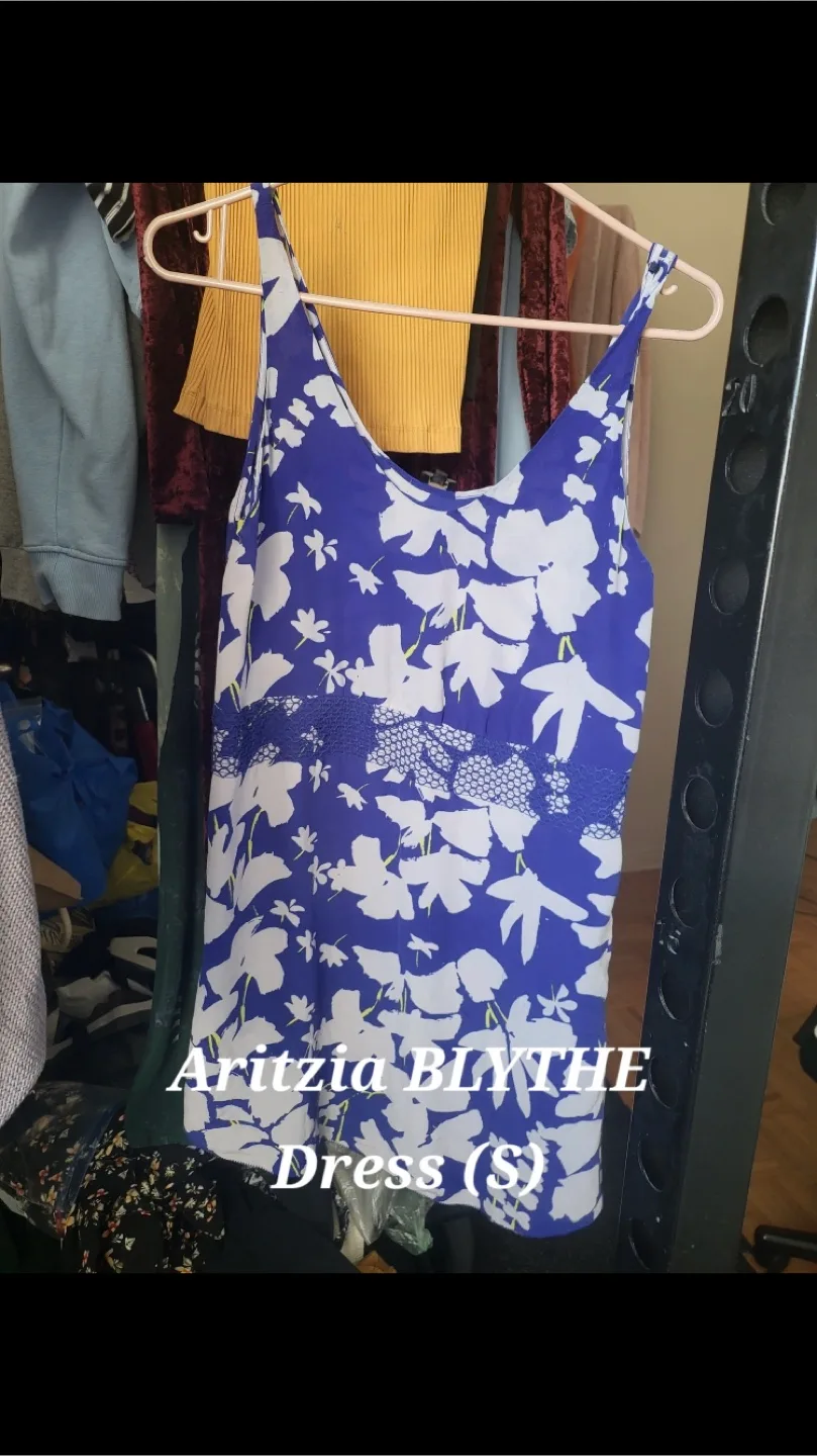 Aritzia Blythe Dress (Small) image indicator(2)