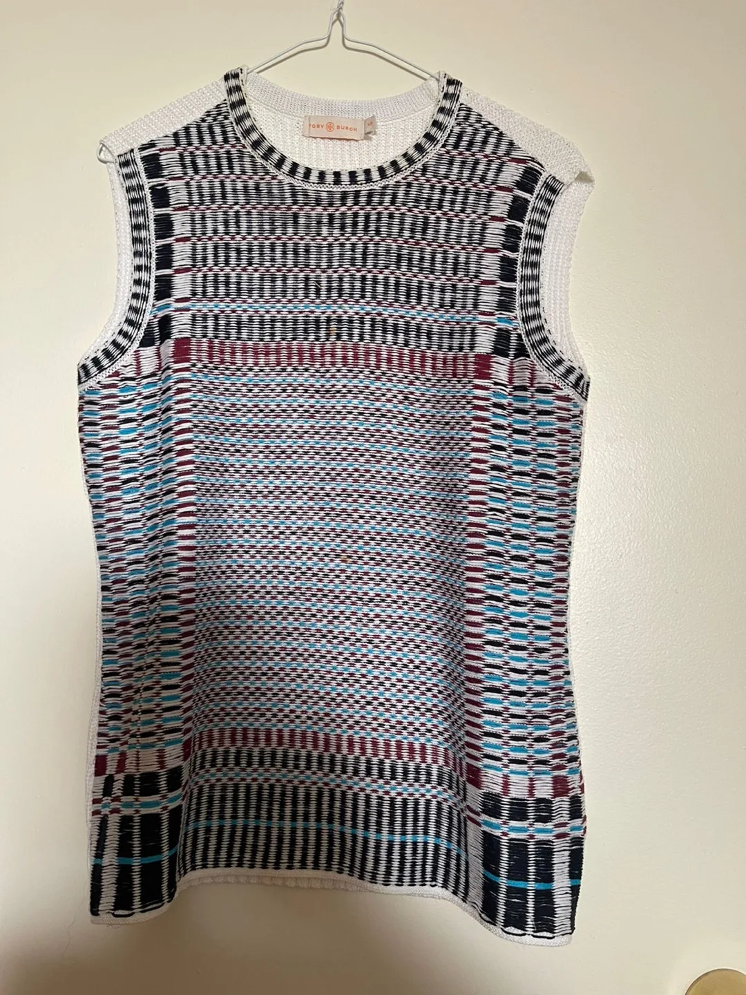 Tory Burch Knit Top - Size M thumbnail