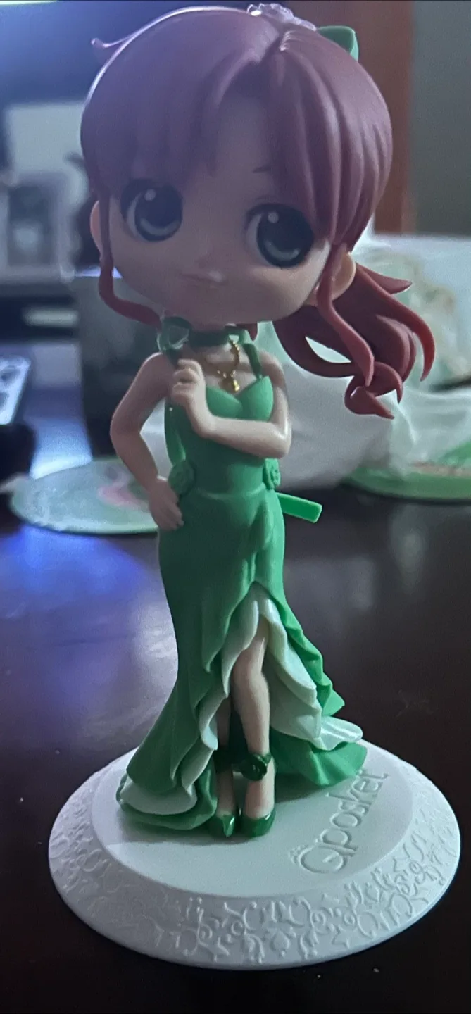 Q Posket Sailor Jupiter Figure sellASAP thumbnail