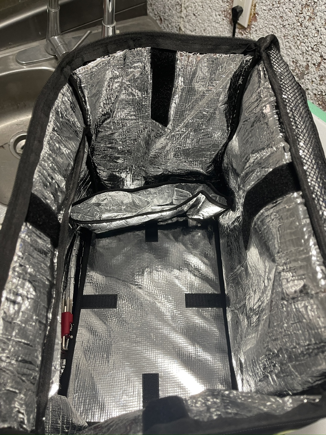 Delivery bag - photo 3