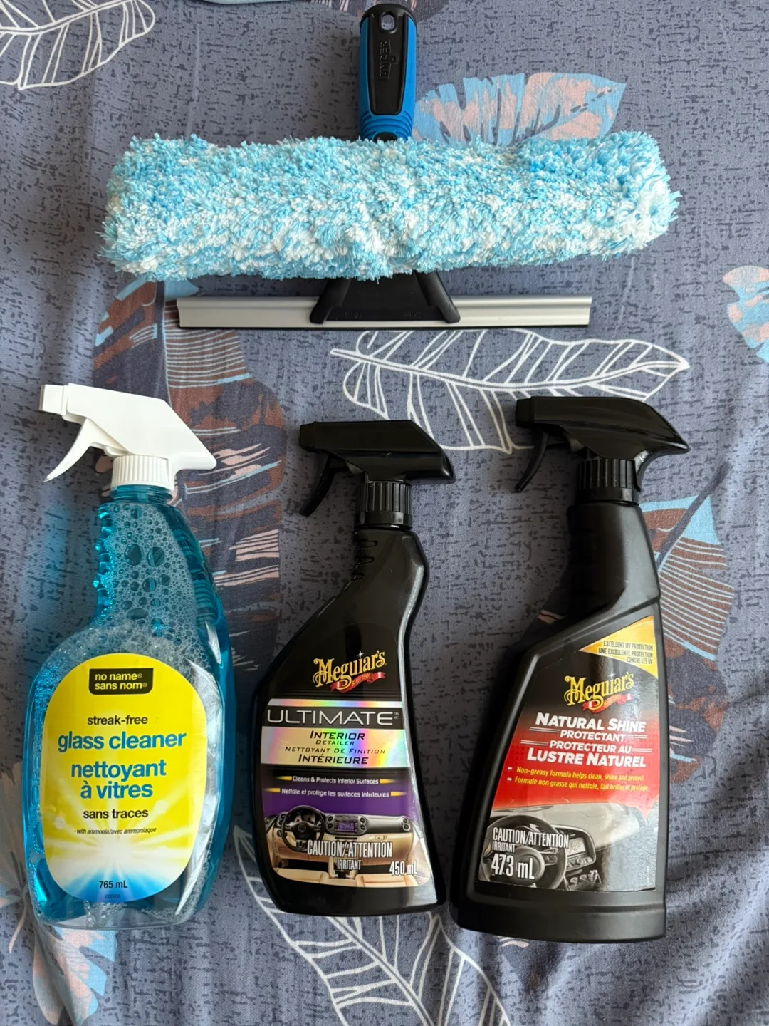 Car Cleaning Essentials Bundle thumbnail