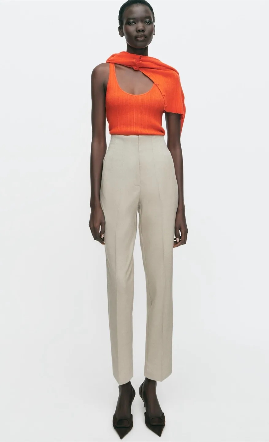 Zara Trousers - New with Tags! thumbnail