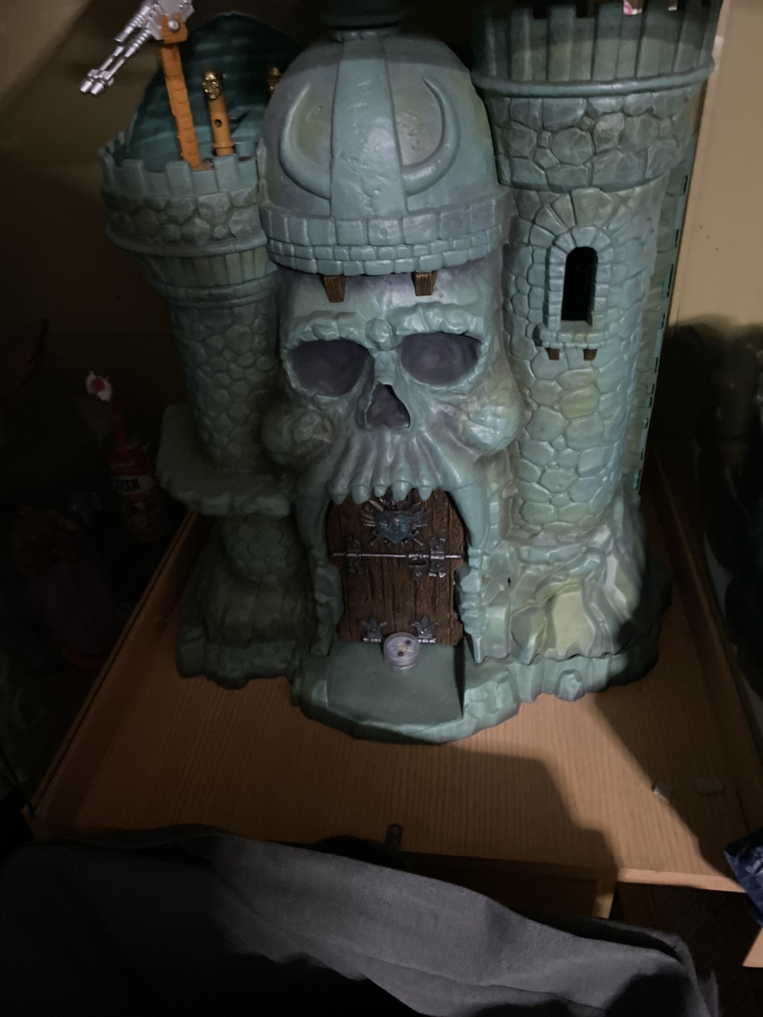 He-Man Masters of the Universe Toys